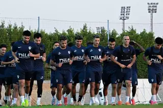 مصدر بالزمالك ليلا كورة: الفريق يخوض مرانه الأخير بالعاصمة الإدارية 10 أكتوبر 2026